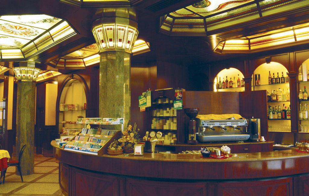 Hotel Falco D'Oro Tole Interior photo